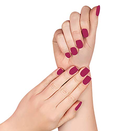 Elle 18 Nail Pops Nail Color 164, Matte & Glossy Finish, 5Ml - Image 4