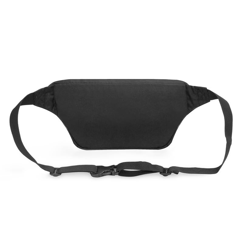 Aeropostale Arbor Unisex Waist Pouch Bags & Cases - Black - Image 3