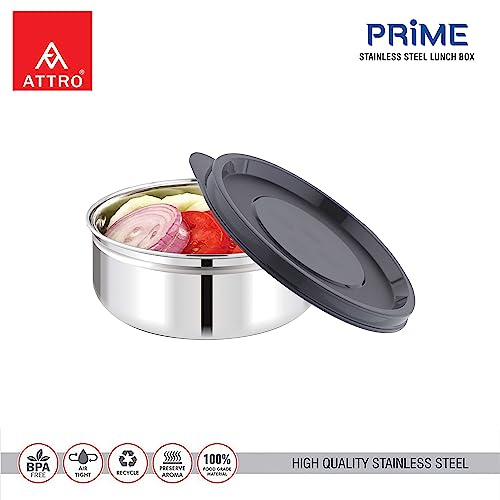 ATTRO Prime Stainless Steel Single