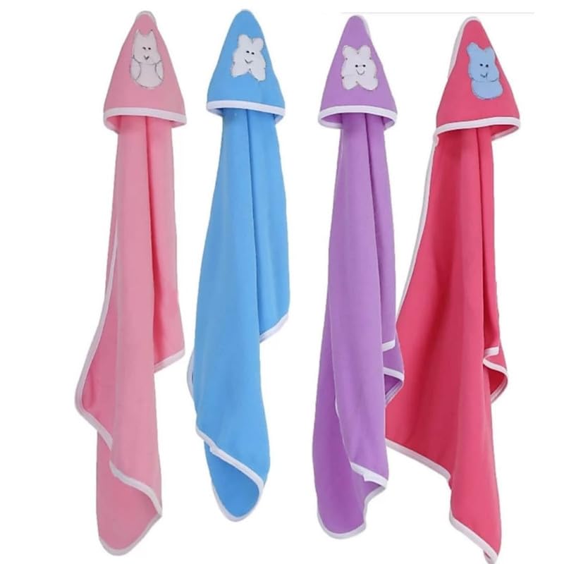 Bumtum Baby Soft Cotton Hooded