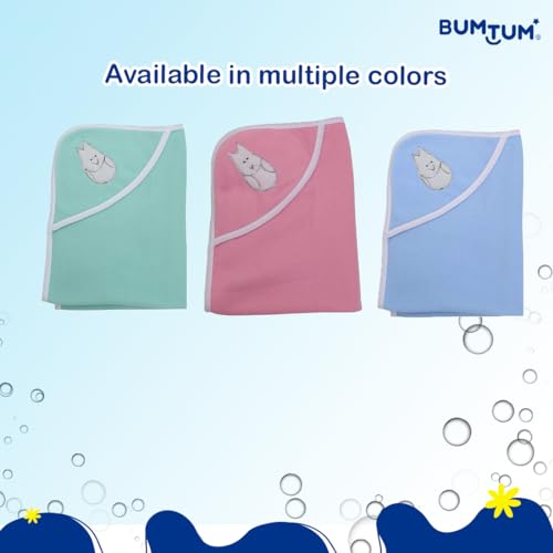 Bumtum Baby Soft Cotton Hooded