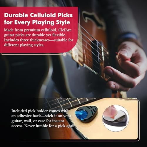 2 Pack Guitar Wall Mount