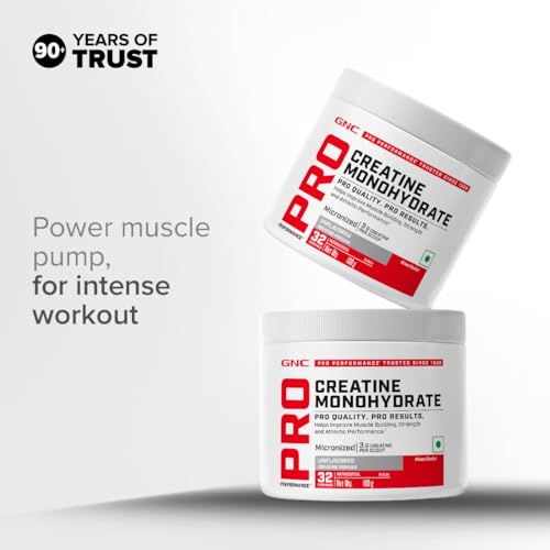 GNC Pro Performance Creatine Monohydrate