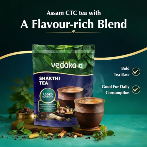 Amazon Brand - Vedaka Shakthi