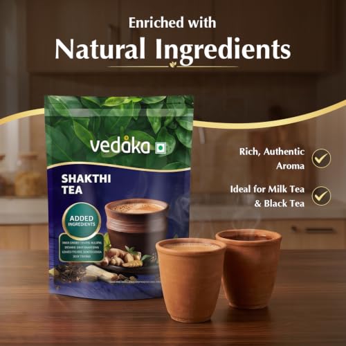Amazon Brand - Vedaka Shakthi