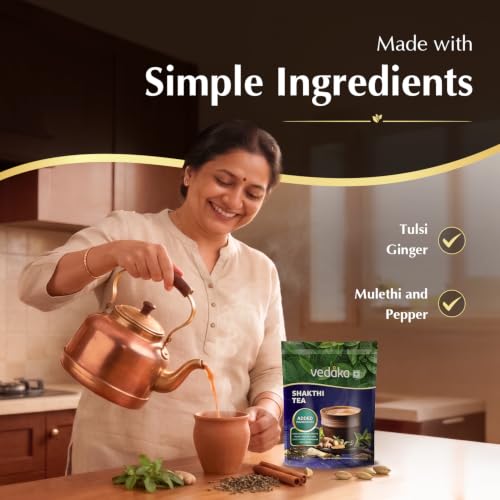 Amazon Brand - Vedaka Shakthi