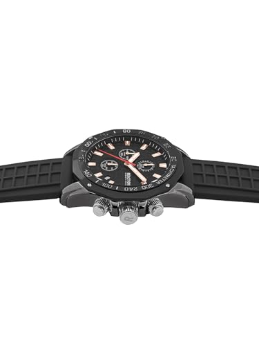 Kenneth Cole Reaction Chronograph Black