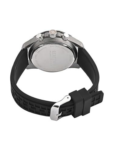 Kenneth Cole Reaction Chronograph Black