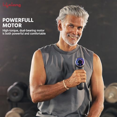 Lifelong Gun Massager for Pain