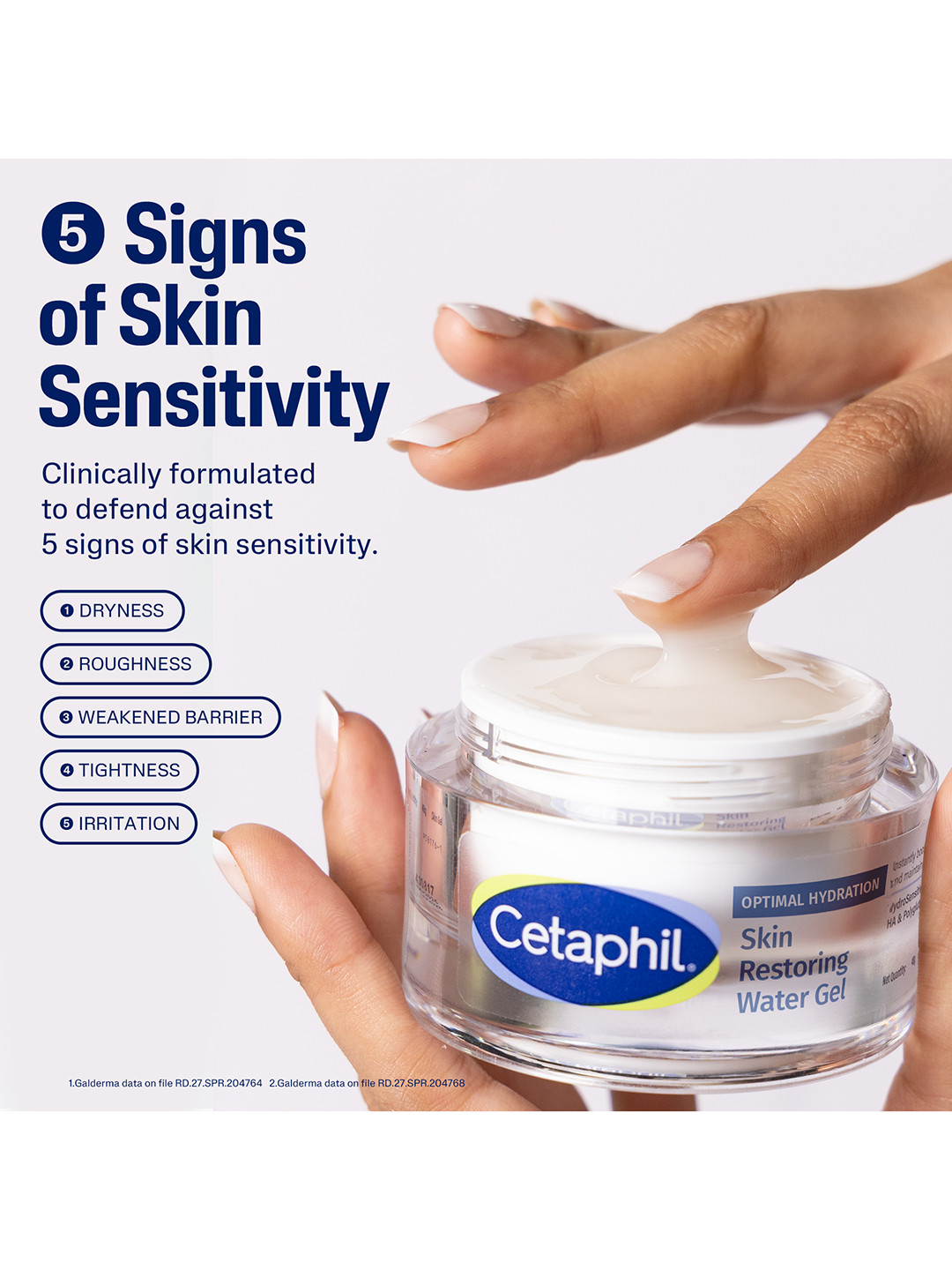 Cetaphil Optimal Hydration Restoring Water