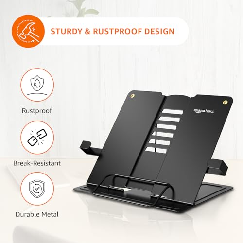 Amazon basics Book Holder Stand