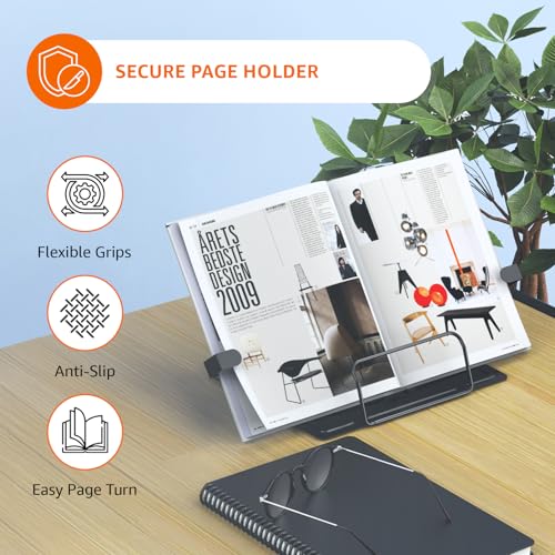 Amazon basics Book Holder Stand