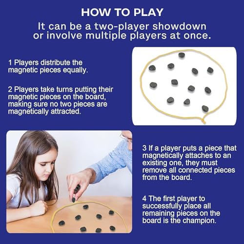 Famous Quality Magnetic Game