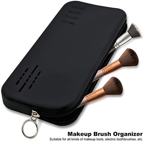 ozner Large Travel Makeup Brush