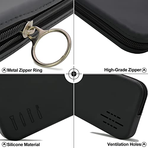 ozner Large Travel Makeup Brush