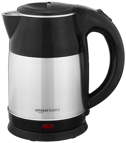 Amazon Basics Electric Kettle 1400