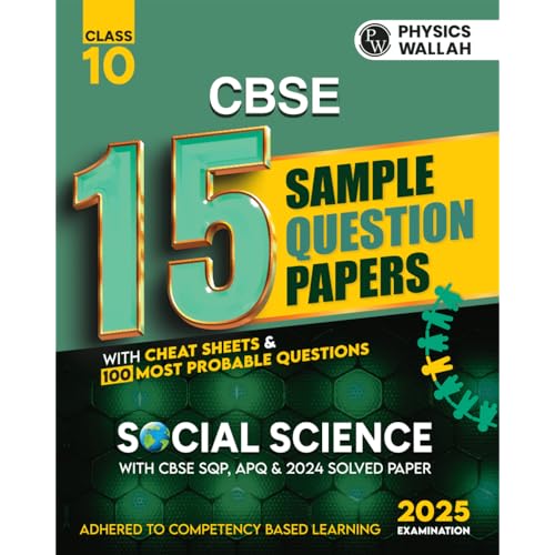 PW CBSE | Class 10