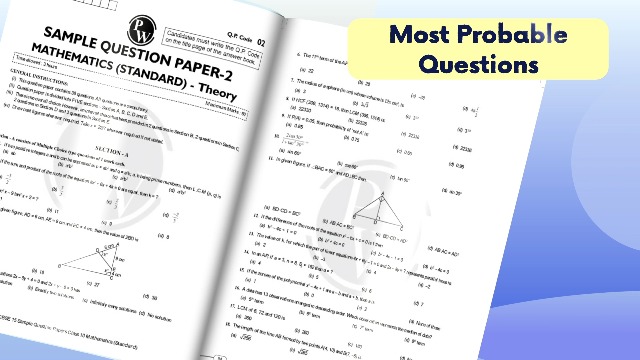PW CBSE | Class 10