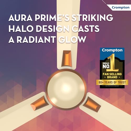 Crompton Premion Aura Prime 1200