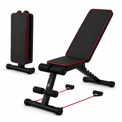 RK Prime™ Adjustable Gym Bench