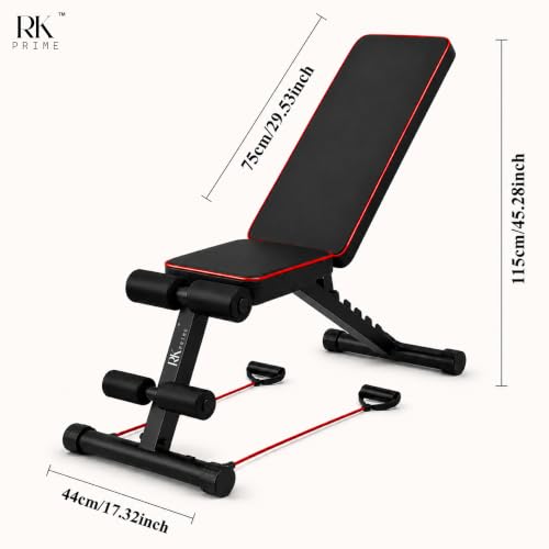 RK Prime™ Adjustable Gym Bench