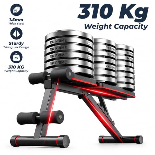 RK Prime™ Adjustable Gym Bench