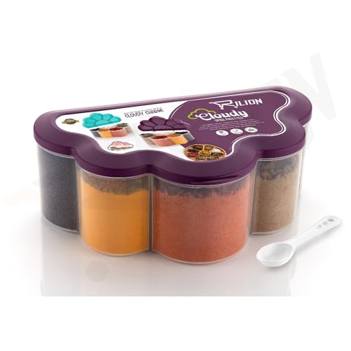 RILION Cloudy Multipurpose Masala Box