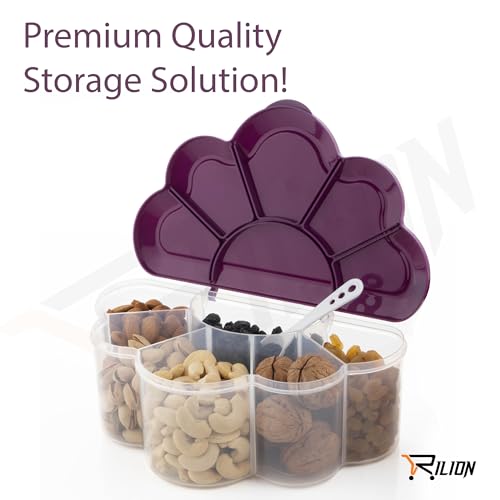 RILION Cloudy Multipurpose Masala Box