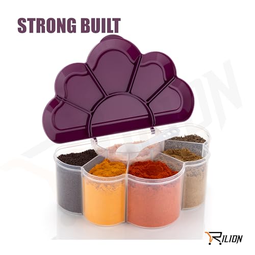 RILION Cloudy Multipurpose Masala Box