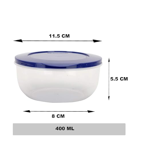 Cutting EDGE 400ml Eco-Storage Plastic