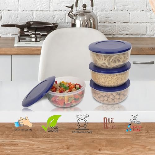 Cutting EDGE 400ml Eco-Storage Plastic