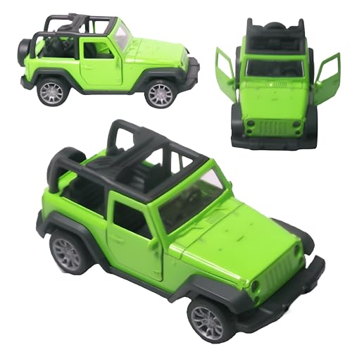 Toy Cloud Thar Die Cast