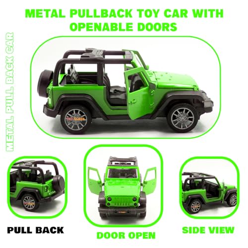 Toy Cloud Thar Die Cast