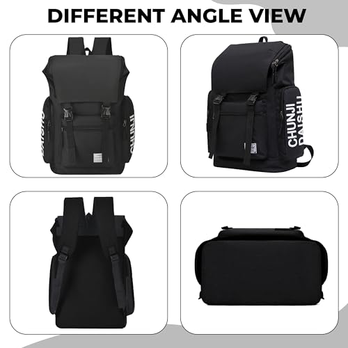 Kraptick Backpack – Waterproof Travel