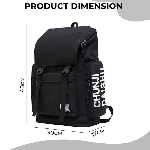Kraptick Backpack – Waterproof Travel