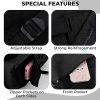 Kraptick Backpack – Waterproof Travel