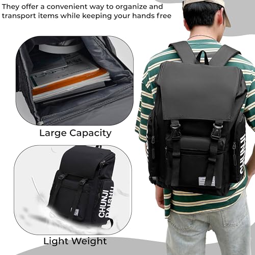 Kraptick Backpack – Waterproof Travel