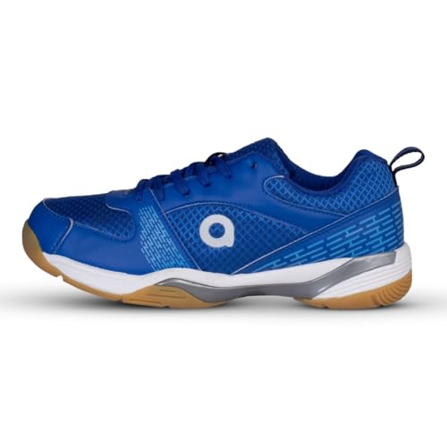 Aivin Attract 2.0 Badminton Shoes for Men | Non Marking Shoes Lightweight