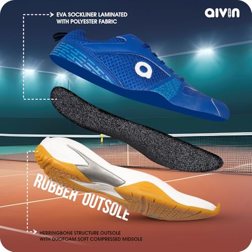 Aivin Attract 2.0 Badminton Shoes