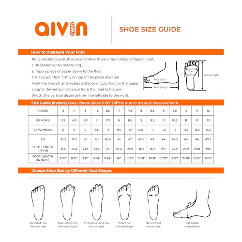Aivin Attract 2.0 Badminton Shoes