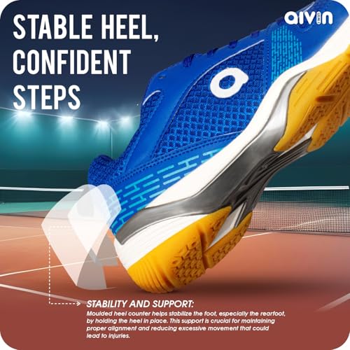 Aivin Attract 2.0 Badminton Shoes