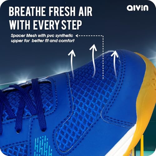 Aivin Attract 2.0 Badminton Shoes