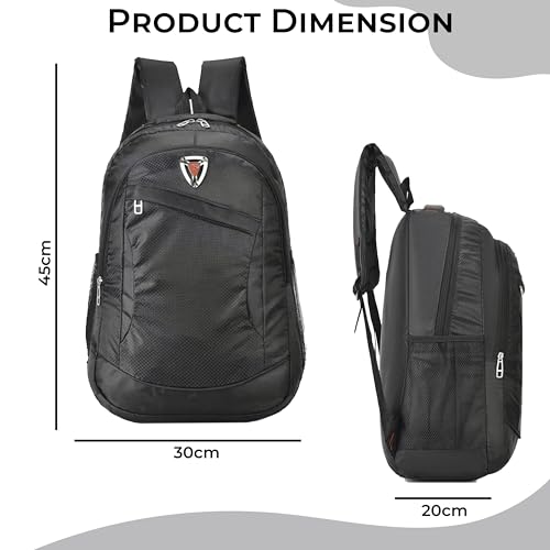 Kraptick Backpack – Waterproof Laptop
