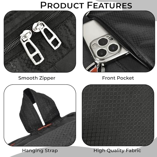 Kraptick Backpack – Waterproof Laptop