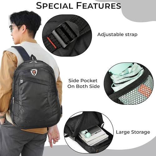 Kraptick Backpack – Waterproof Laptop