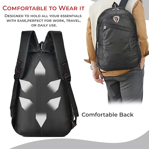 Kraptick Backpack – Waterproof Laptop