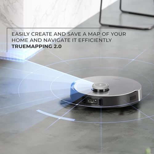 ECOVACS DEEBOT X1 Omni 2-in-1