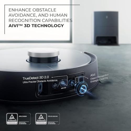 ECOVACS DEEBOT X1 Omni 2-in-1