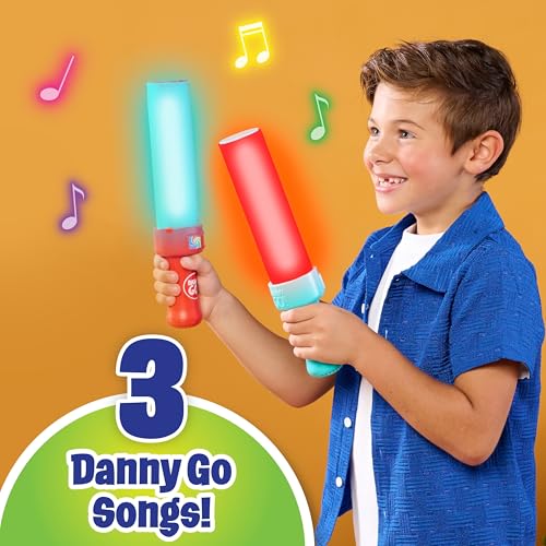 Danny Go! Color Beat Drumsticks