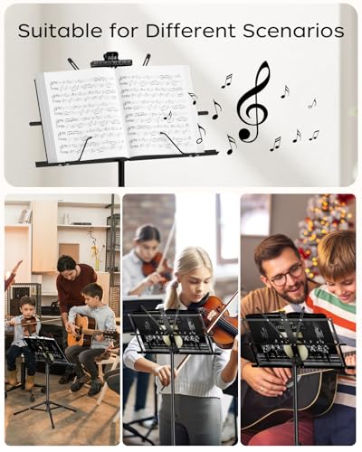 Kasonic Music Stand, Kasonic Professional